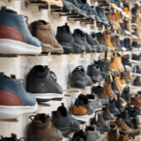 靴屋のビジネスを成功へと導く店舗デザイン事例